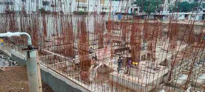 Project Image of 837.11 - 966.6 Sq.ft 3 BHK Apartment for buy in Shreenath Lavish
