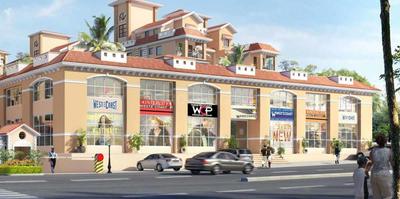 Project Image of 1251.63 - 1588.32 Sq.ft 2 BHK Apartment for buy in CD Diva Block F
