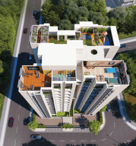 Project Image of 1116.0 - 2090.0 Sq.ft 2 BHK Apartment for buy in Mittal Sun Orchid