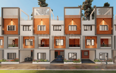 Project Image of 1482.41 - 1867.97 Sq.ft 3 BHK Apartment for buy in Sthitha Nature Walk