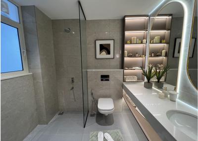 Project Image of 974.13 - 1746.98 Sq.ft 3 BHK Apartment for buy in Godrej Crown Residences At Godrej Golf Links