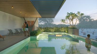 Project Image of 2324.0 - 2370.0 Sq.ft 3 BHK Villa for buy in Atmos Tropicalwoods
