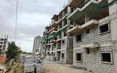 Project Image of 1240.0 - 1855.0 Sq.ft 2 BHK Apartment for buy in Saranya Swarovski