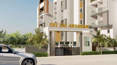 Project Image of 665.21 - 1002.34 Sq.ft 2 BHK Apartment for buy in Sadhguru Sri Sai Abhayam