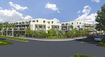 Narnarayan Akshardham Homes Elevation 1