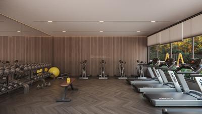 Project Image of 0.0 - 1890.0 Sq.ft 3 BHK Apartment for buy in Vivanta Lake View