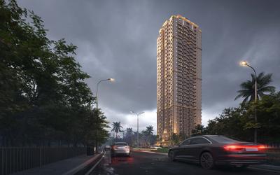 Project Image of 1601.0 - 1811.0 Sq.ft 4.5 BHK Apartment for buy in Nawah Emporio