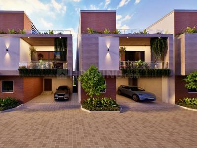 Project Image of 3254.0 - 3756.0 Sq.ft 4 BHK Villa for buy in Markon Madhura Gardens