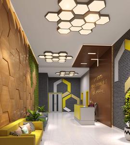 Project Image of 365.0 - 555.0 Sq.ft 1 BHK Apartment for buy in Puro Solitaire