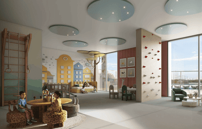 Project Image of 645.83 - 1216.32 Sq.ft 2 BHK Apartment for buy in D G Land Sheetal Elara