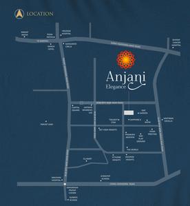 Project Image of 963.15 - 1512.76 Sq.ft 3 BHK Apartment for buy in Aatman Anjani Elegance