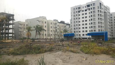 Project Image of 1755 Sq.ft 4 BHK Apartment / Flat for sale in New Town for Rs. 16000000