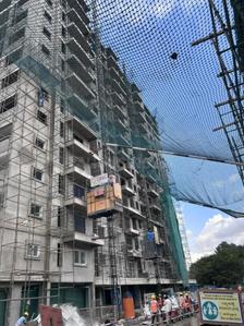 Project Image of 1113.0 - 1687.0 Sq.ft 2 BHK Apartment for buy in DSR The Courtyard