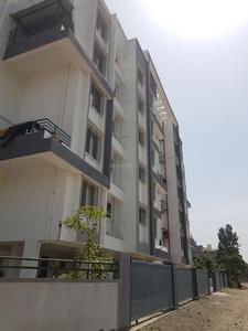 Project Image of 383.0 - 559.0 Sq.ft 1 BHK Apartment for buy in Akshay Residency Building A And B