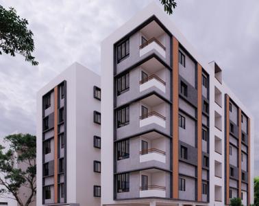 Project Image of 1099.96 - 1474.98 Sq.ft 2 BHK Apartment for buy in Sunrise Square