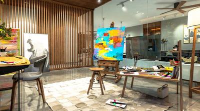 Project Image of 0.0 - 3000.0 Sq.ft 4 BHK Apartment for buy in The Hills