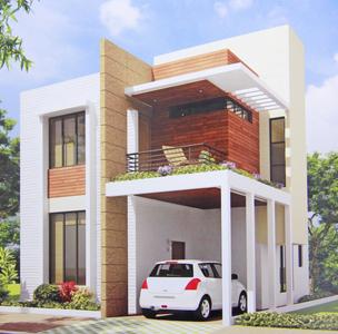 Project Image of 1700.0 - 5150.0 Sq.ft 3.5 BHK Villa for buy in MS Royal Sunnyvale