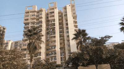 Uninav Heights Elevation 2