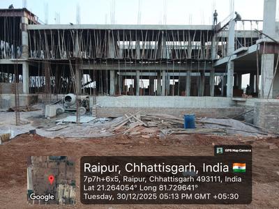 Project Image of 1000.0 - 1500.0 Sq.ft Residential Plot Plot for buy in Raheja Ambara