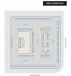 Project Image of 749.0 - 1128.0 Sq.ft 1 BHK Apartment for buy in The Domus 26 West