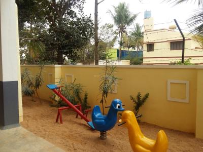 Project Image of 626.0 - 1365.0 Sq.ft 1 BHK Apartment for buy in BSR Sai Nivas
