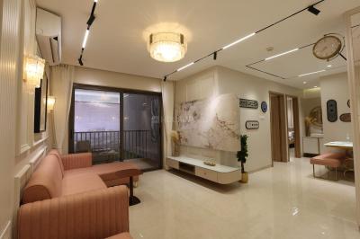 Project Image of 1050 Sq.ft 2 BHK Apartment / Flat for sale in Mundhwa for Rs. 9000000