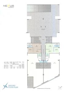 Project Image of 456.07 - 681.46 Sq.ft 1 BHK Apartment for buy in Sonal Nexus Resdency