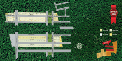Project Image of 1199.31 - 4287.27 Sq.ft Residential Plot Plot for buy in Saroj Whispering Winds Drift