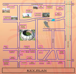 Project Image of 800.0 - 2000.0 Sq.ft Residential Plot Plot for buy in SSN Nishant Green City