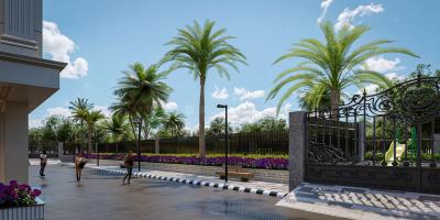 Project Image of 0.0 - 1000.0 Sq.ft 2 BHK Builder Floor for buy in Omni Shri Braj Rani Appartment