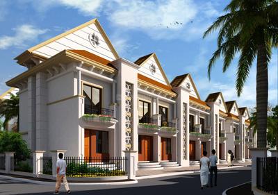 Project Image of 1030.0 - 2385.0 Sq.ft 2 BHK Villa for buy in Seva Green Willows Villa