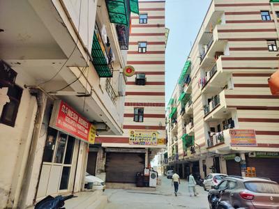 Project Image of 750.0 - 1150.0 Sq.ft 2 BHK Apartment for buy in SVR Residency