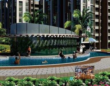Project Image of 755.0 - 1769.0 Sq.ft 2 BHK Apartment for buy in Natural City Bardhaman