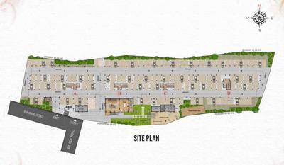 Project Image of 1152.0 - 1283.0 Sq.ft 2.5 BHK Apartment for buy in Tulive Azpire