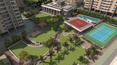 Project Image of 733.0 - 1045.0 Sq.ft 2 BHK Apartment for buy in Ashiana Malhar