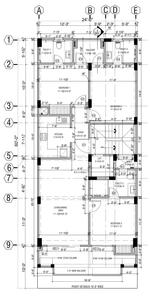 R M Aareem Homes Aareem Homes Cluster Plan 1