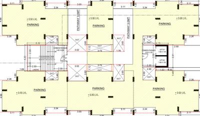 Project Image of 621.83 - 784.04 Sq.ft 2 BHK Apartment for buy in Pratham Riviera Phase 6