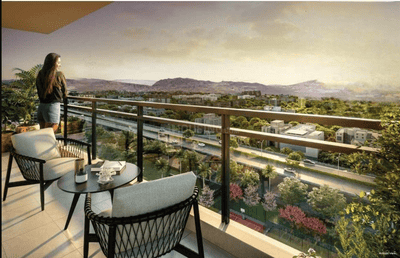 Project Image of 2365.0 - 3115.0 Sq.ft 4 BHK Apartment for buy in Suncity Jewel of India 1