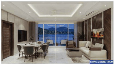 Project Image of 2265.0 - 4000.0 Sq.ft 3 BHK Apartment for buy in Acecorp Ace Del Lago