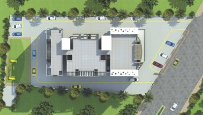Project Image of 543.0 - 1097.0 Sq.ft 1 BHK Apartment for buy in Sainath Sentosa Pearl