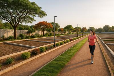 Project Image of 2025.0 - 23400.0 Sq.ft Residential Plot Plot for buy in Magadha Village