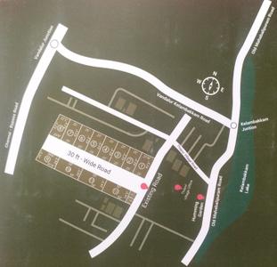 Project Image of 982.0 - 1213.0 Sq.ft Residential Plot Plot for buy in Landster Sai Shine Square
