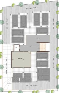 Project Image of 803.96 - 846.9 Sq.ft 3 BHK Apartment for buy in Shree Hari Aashish