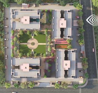 Project Image of 1113.2 - 2086.0 Sq.ft 3 BHK Apartment for buy in Ultreia Ashtavinayak Homes