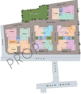 Project Image of 865.0 - 1305.0 Sq.ft 2 BHK Apartment for buy in Starlite Sunny Bliss