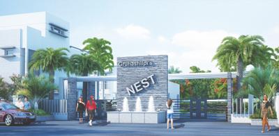 Project Image of 0.0 - 2724.0 Sq.ft 3 BHK Villa for buy in Gruhashilpis Nest