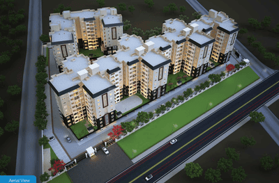 Project Image of 872.0 - 995.0 Sq.ft 3 BHK Apartment for buy in Concorde Spring Meadows