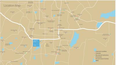 Project Image of 1817.0 - 3374.0 Sq.ft 3 BHK Apartment for buy in Total Environment Learning To Fly