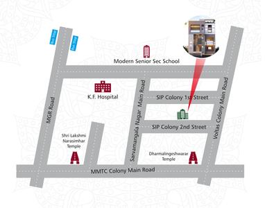 Project Image of 1074.0 - 1771.0 Sq.ft 2 BHK Apartment for buy in Vijay Aadhira