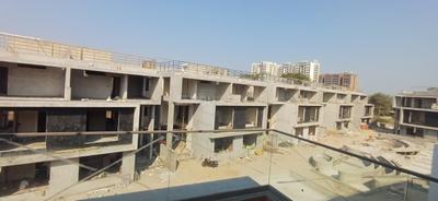 Project Image of 1161.0 - 1253.24 Sq.ft 3 BHK Apartment for buy in Serenity Status